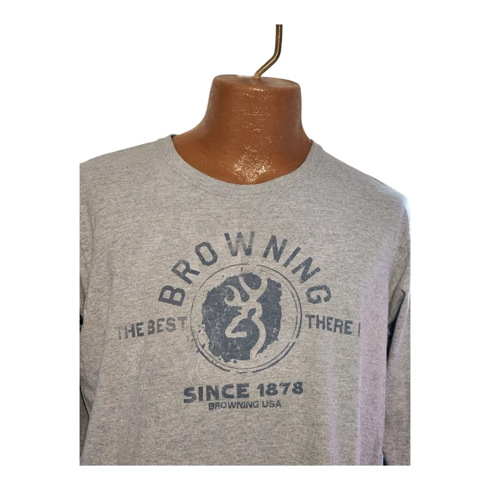 Browning Shirt Mens Size XL - Picture 2 of 5
